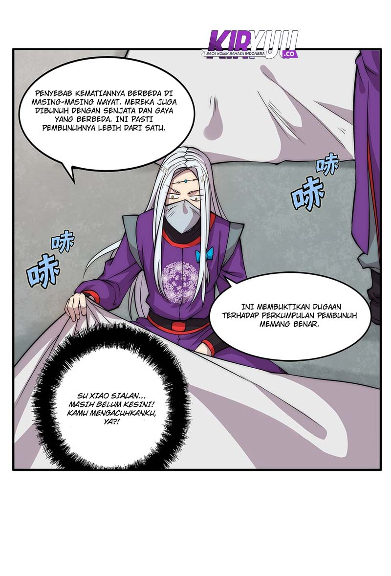 Martial King’s Retired Life Chapter 30 Gambar 59